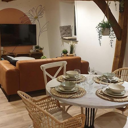 Appartement Petite Bulle De Saint Remacle à Stavelot Extérieur photo