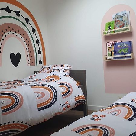 Appartement Petite Bulle De Saint Remacle à Stavelot Extérieur photo