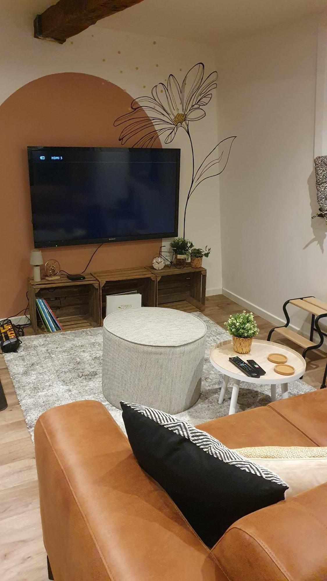 Appartement Petite Bulle De Saint Remacle à Stavelot Extérieur photo