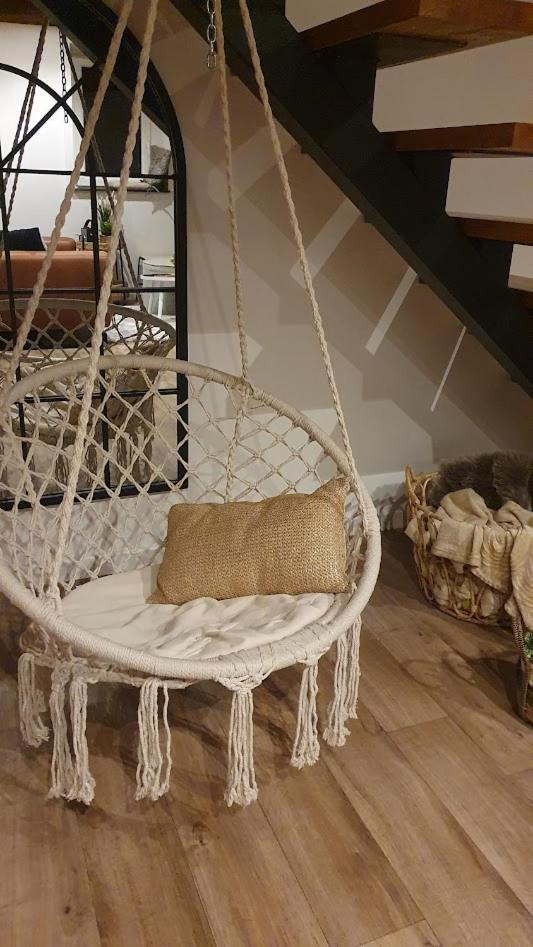 Appartement Petite Bulle De Saint Remacle à Stavelot Extérieur photo